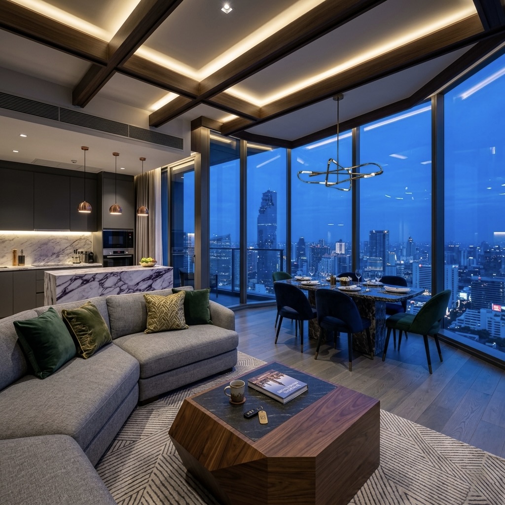 Обновление трендов 2026: как адаптировать «полностью меблированные квартиры» в стиле Quiet Luxury