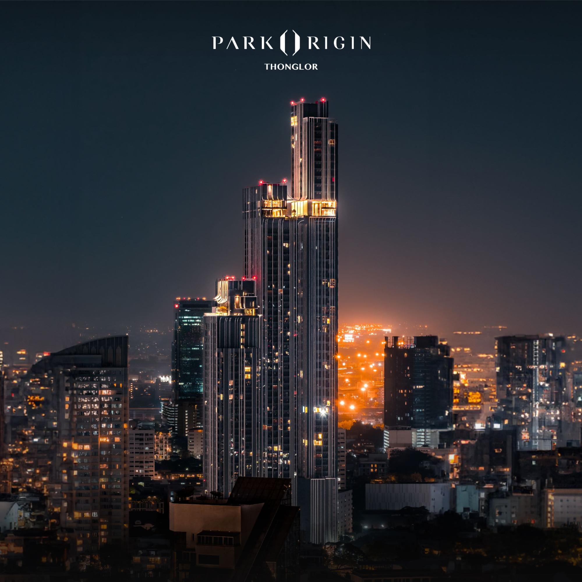 The Park Origin Thonglor
