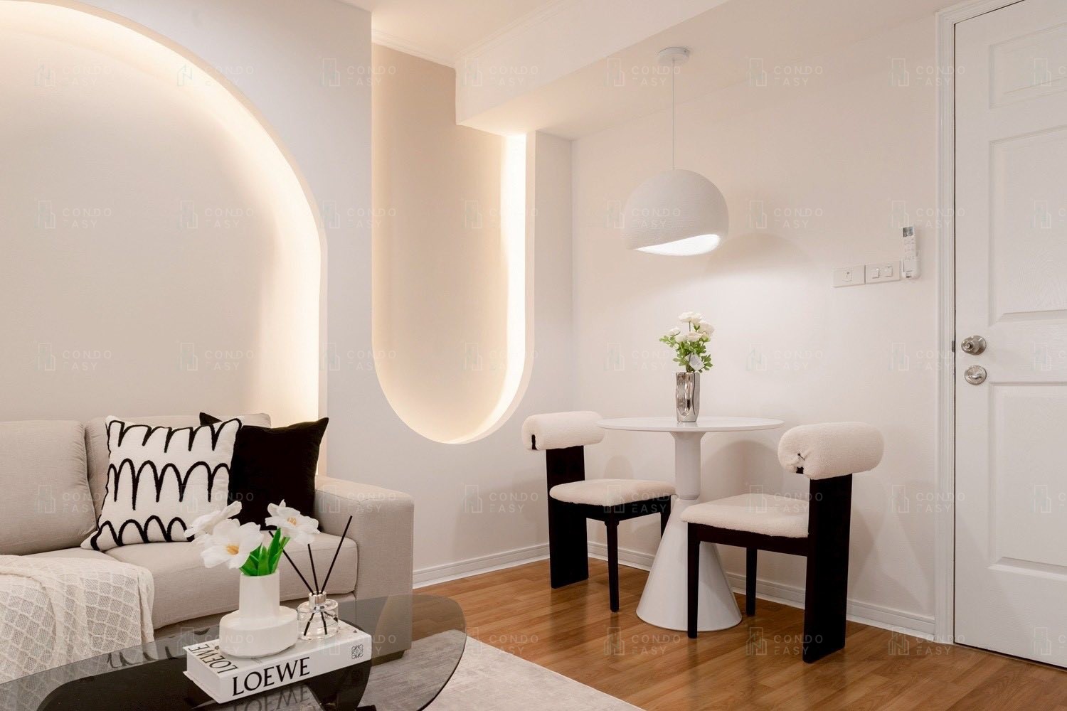 Lumpini Place Phahol - Saphankhwai Preview 3