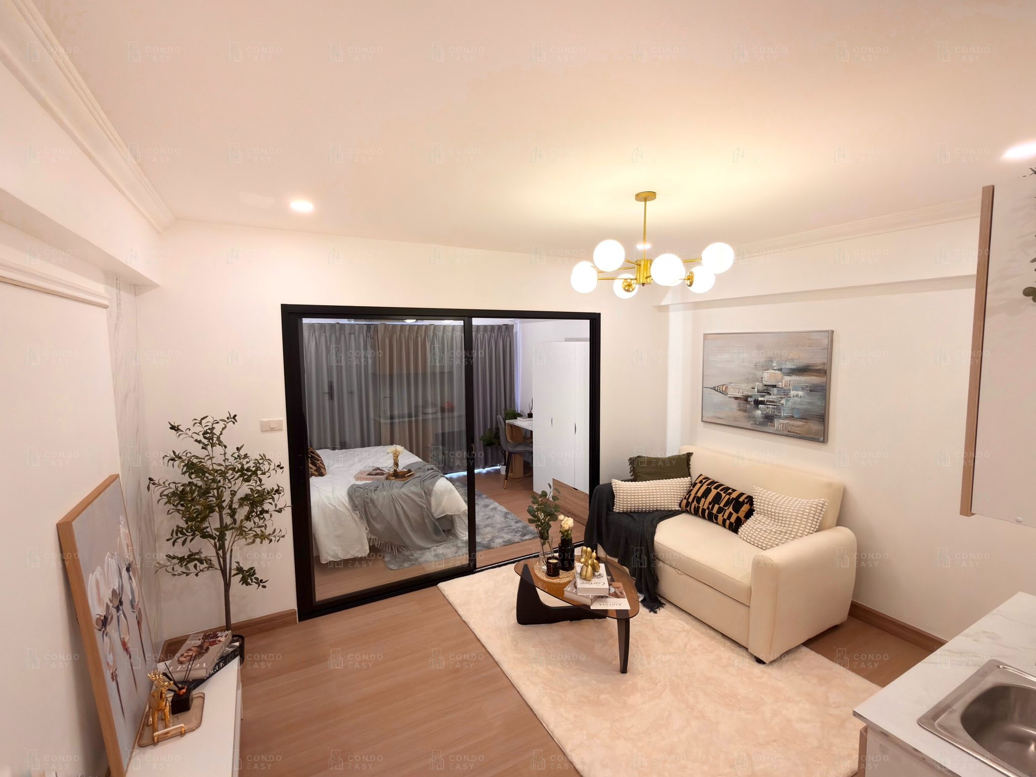 Young Place Grand Le Jardin Preview 4