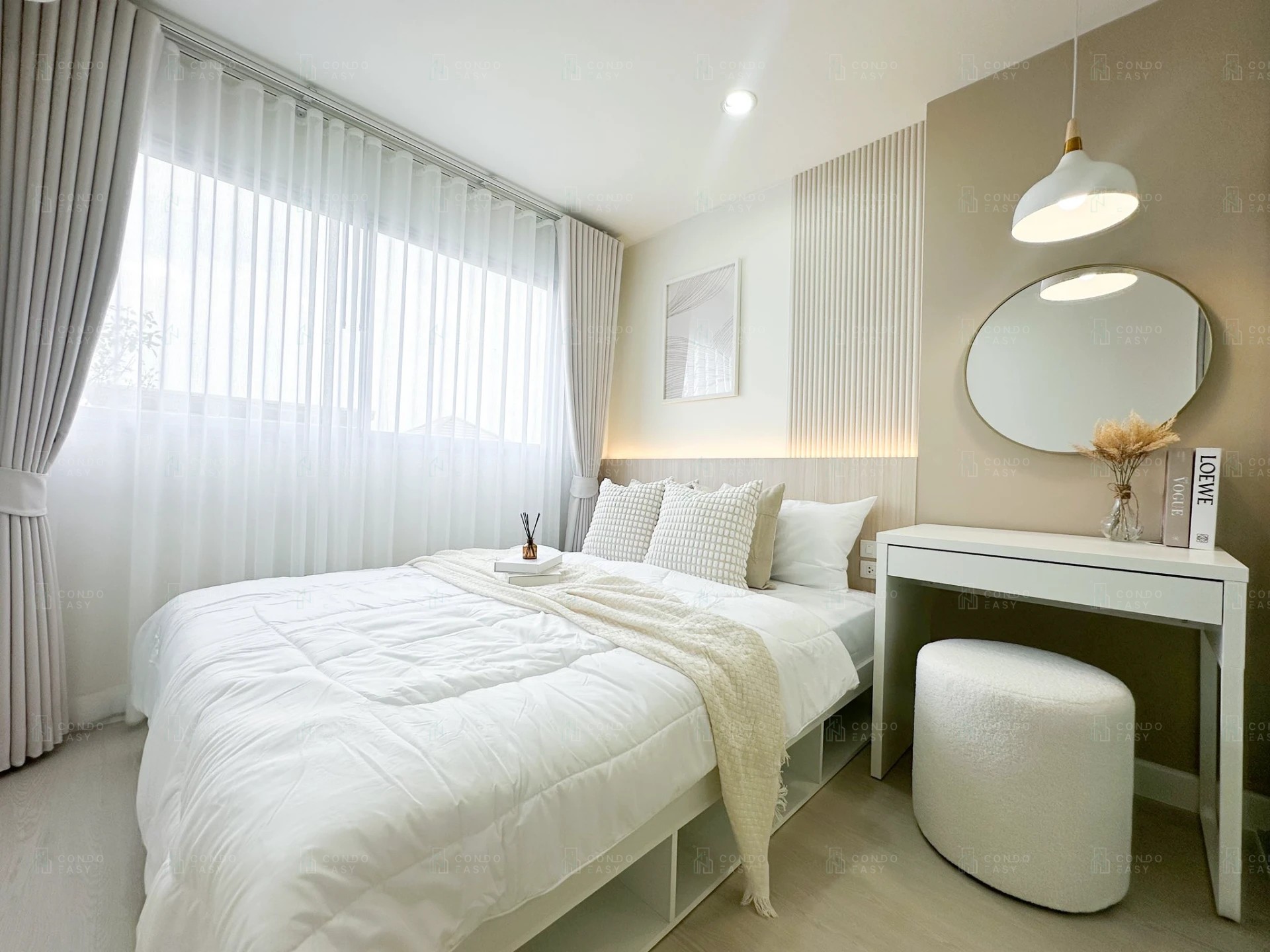 Lumpini Condo Town Raminthra - Latplakhao 2 Preview 3