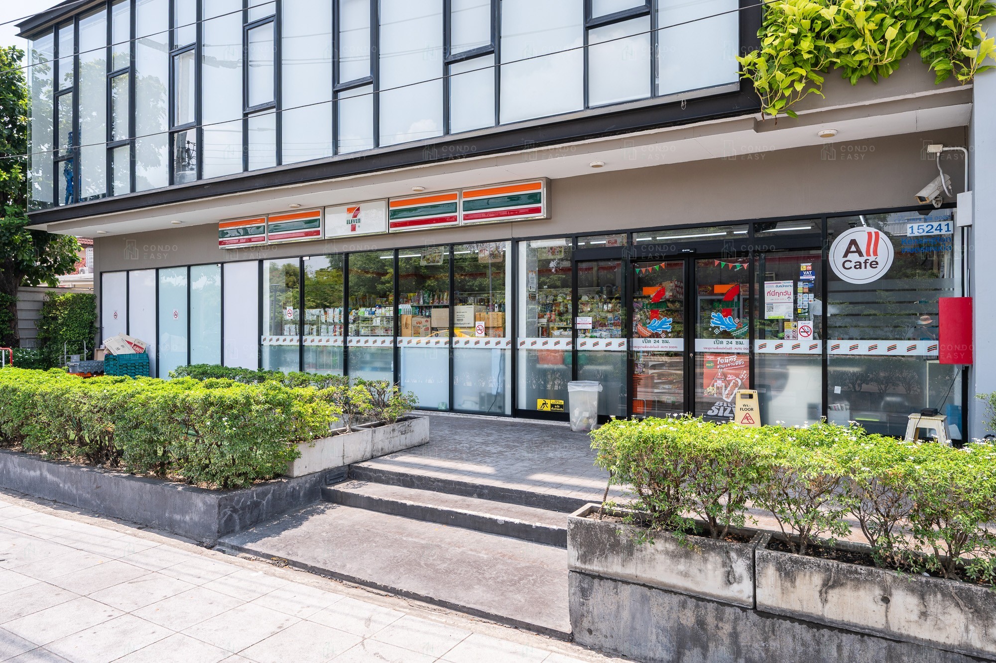 Kensington Kaset-Campus Preview 3