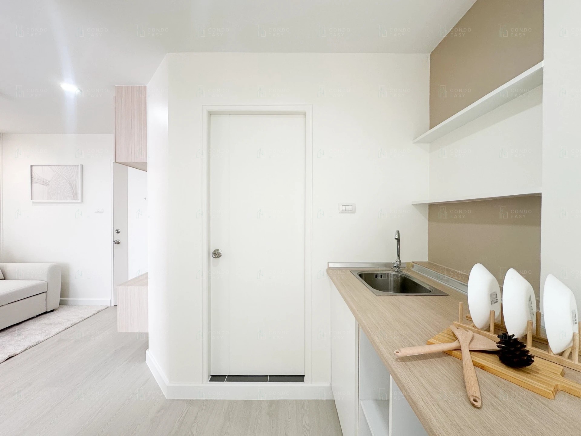 Lumpini Condo Town Raminthra - Latplakhao 2 Preview 5