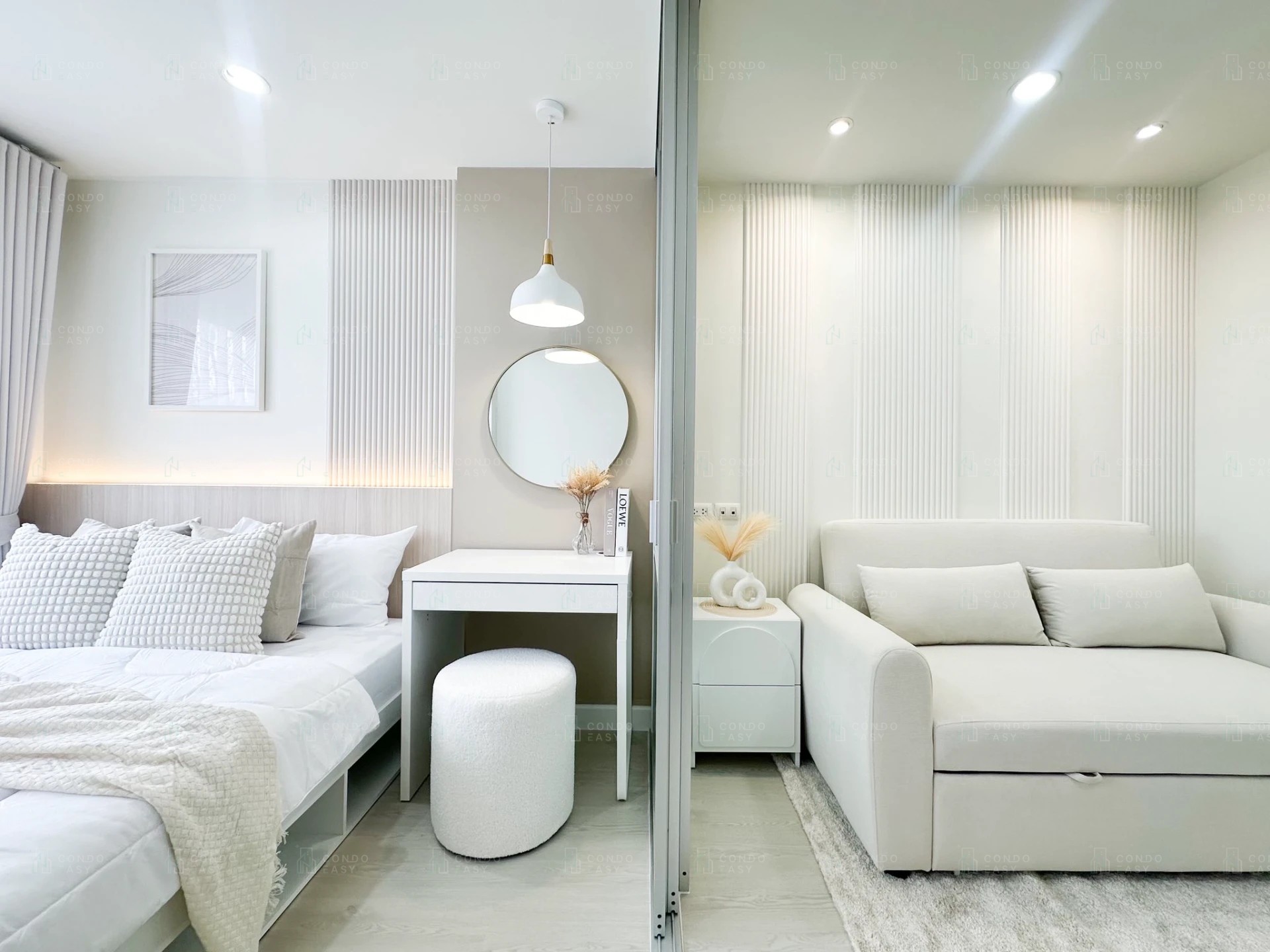 Lumpini Condo Town Raminthra - Latplakhao 2