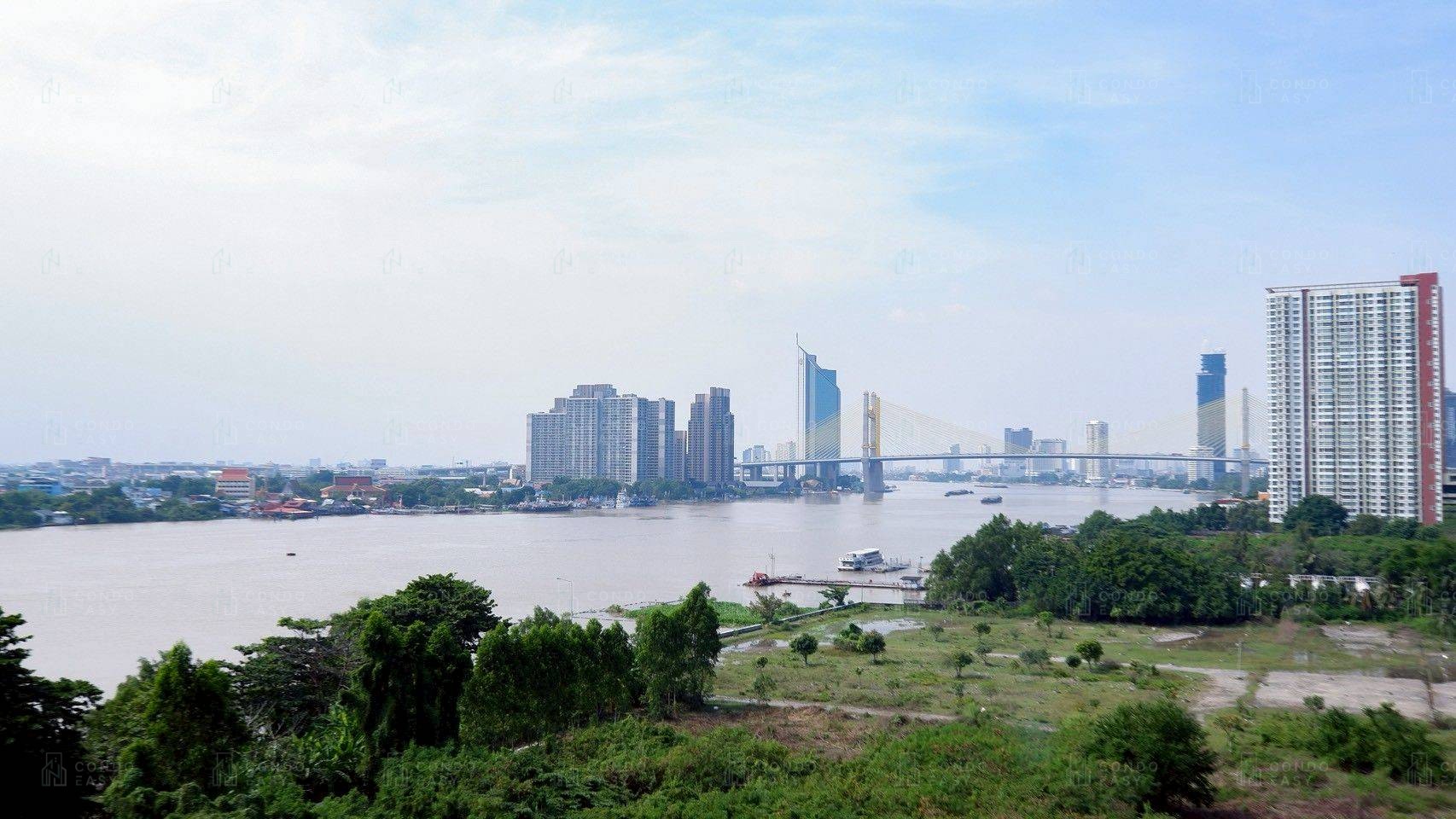  U Delight Residence Riverfront Rama 3 Preview 4